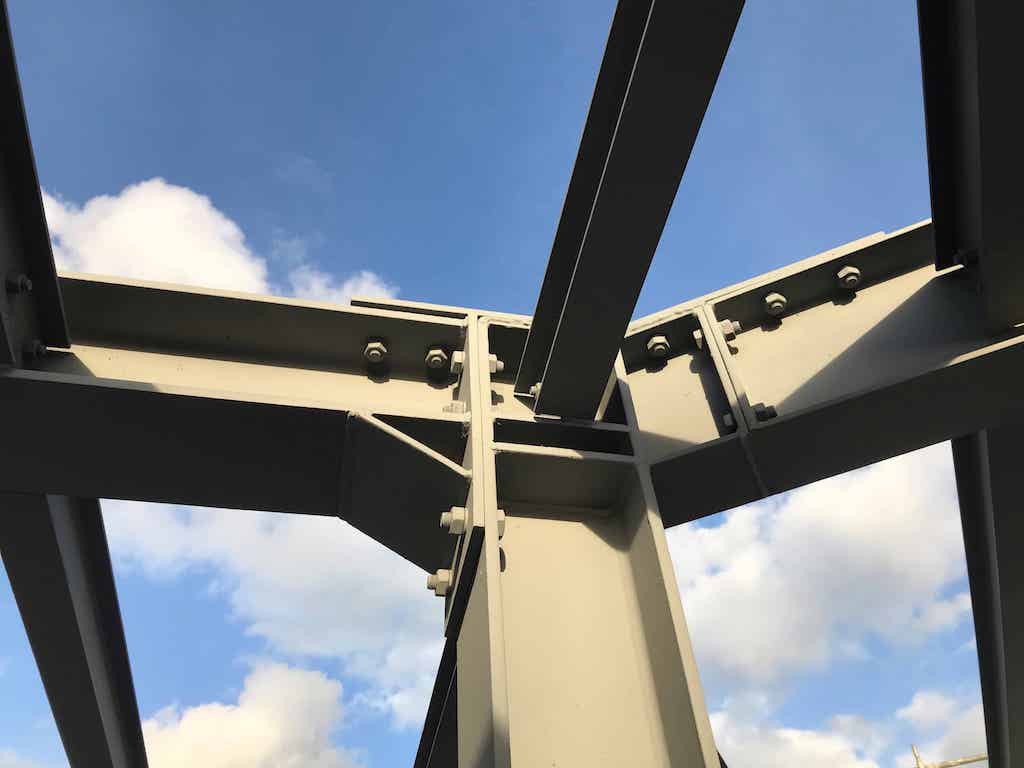 Tornillos de alta resistencia estructura metálica Mallorca — CMC Cañellas